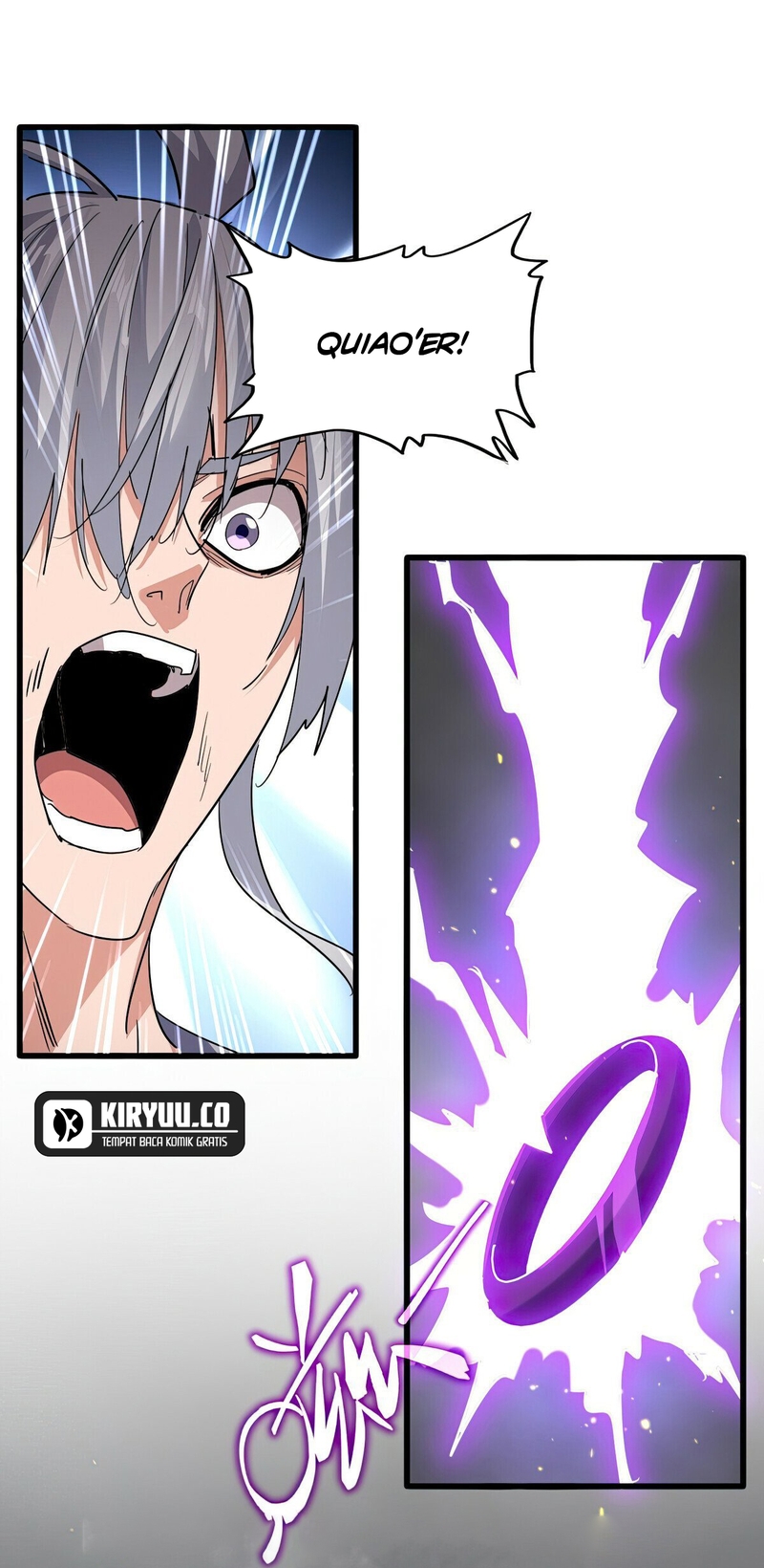 Magic Emperor Chapter 730 Image 1