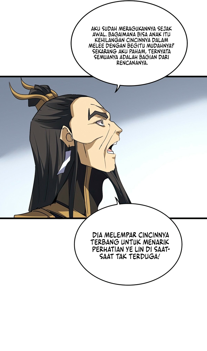 Magic Emperor Chapter 730 Image 19