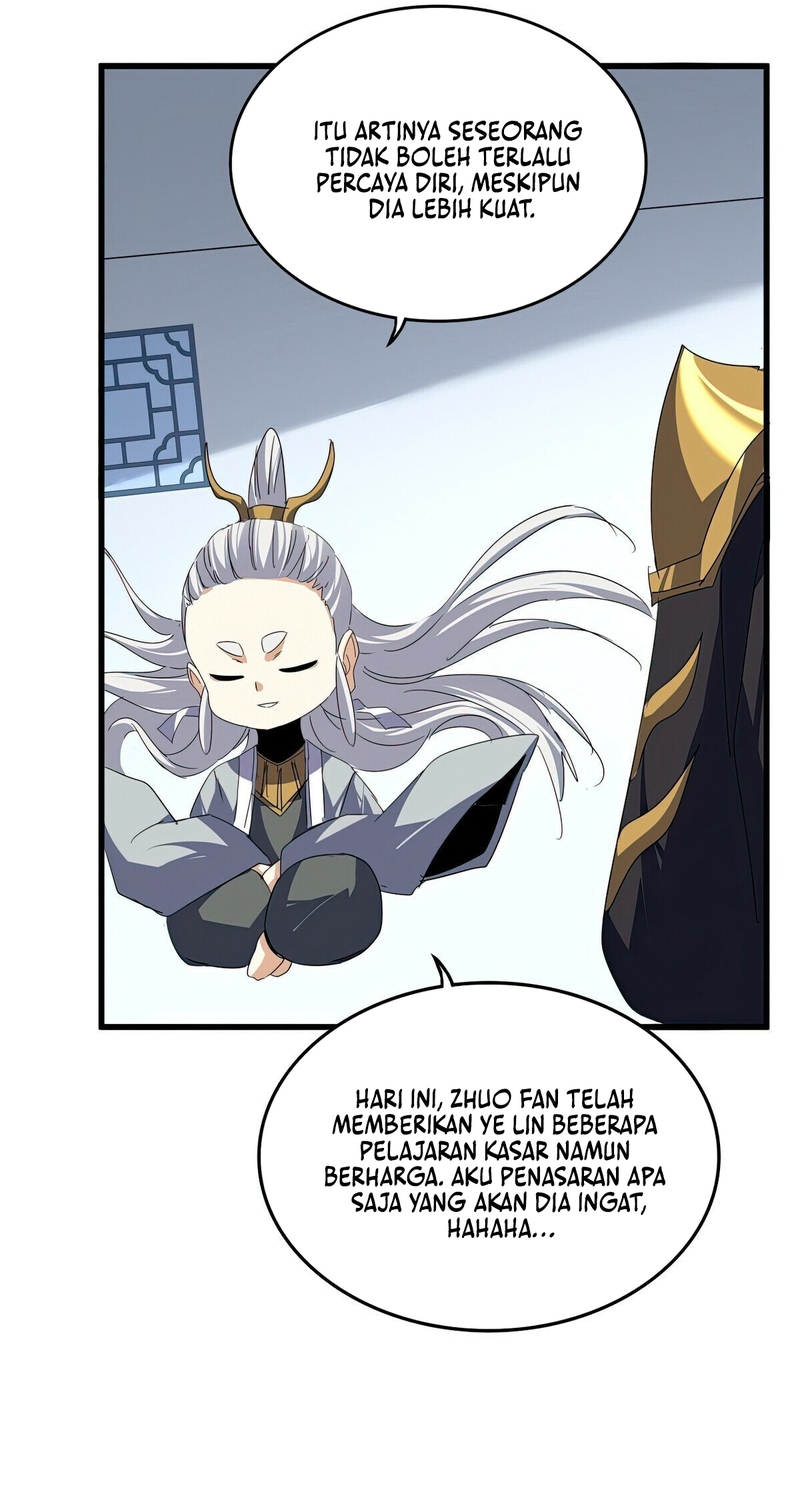 Magic Emperor Chapter 730 Image 20