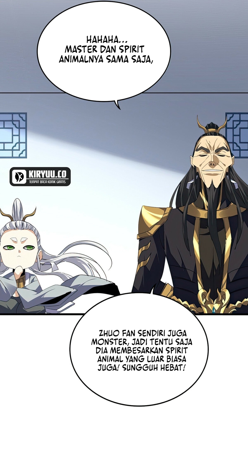 Magic Emperor Chapter 730 Image 25