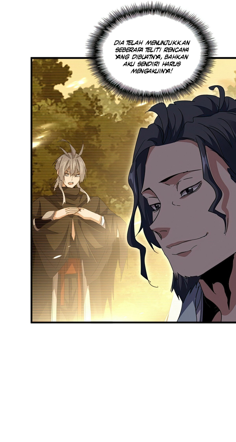 Magic Emperor Chapter 730 Image 30