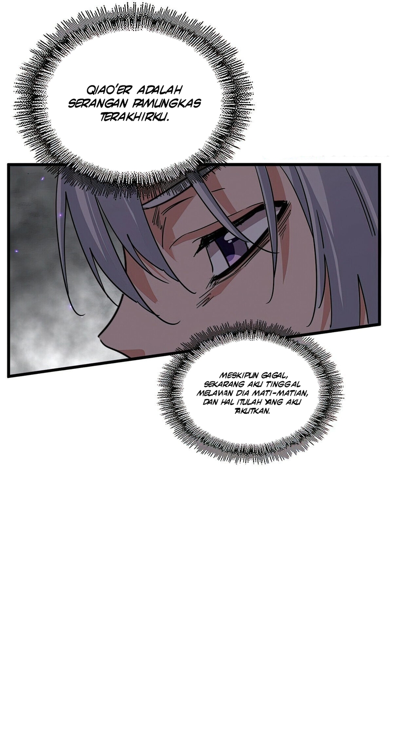 Magic Emperor Chapter 730 Image 34