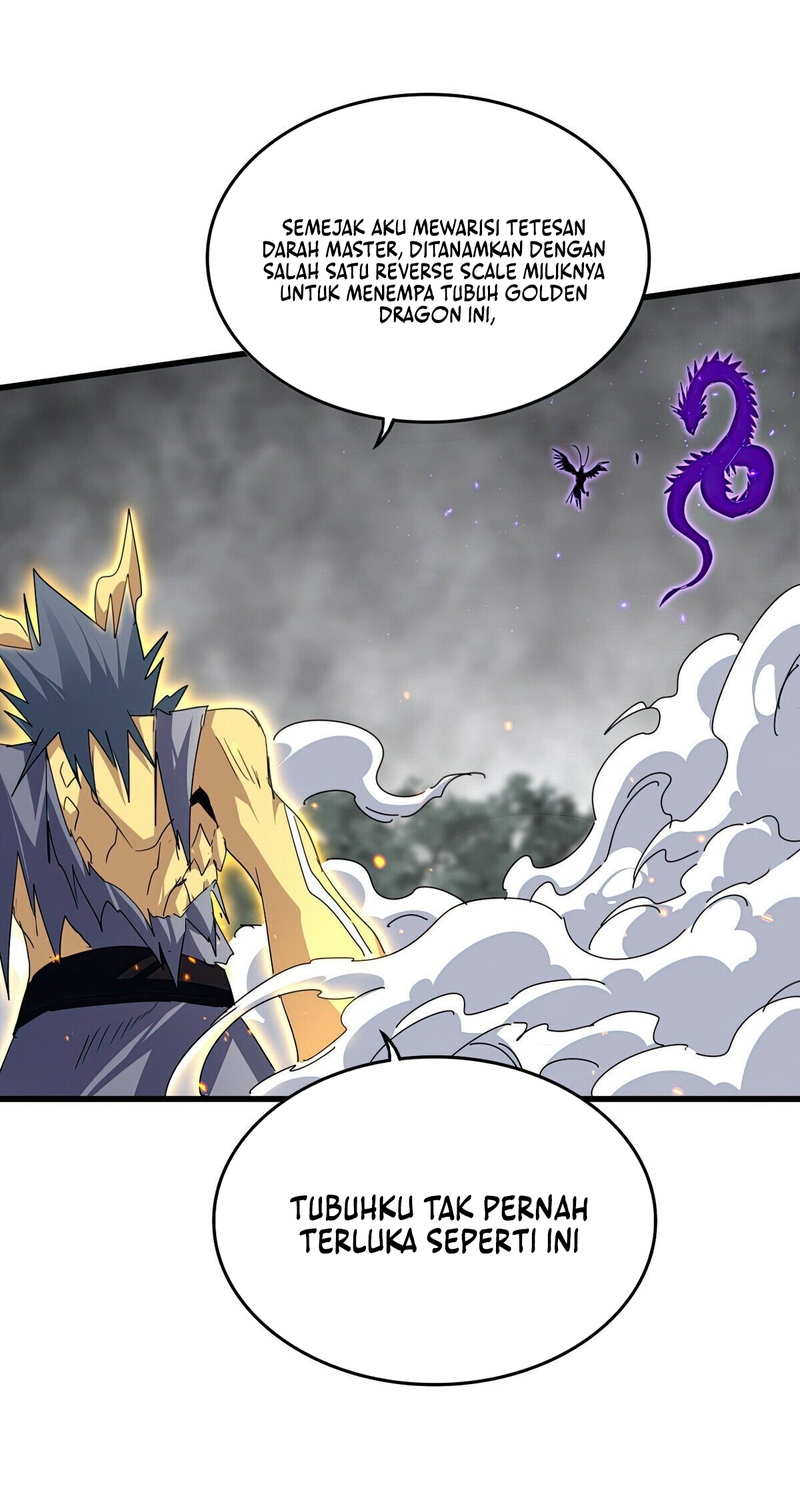 Magic Emperor Chapter 730 Image 35