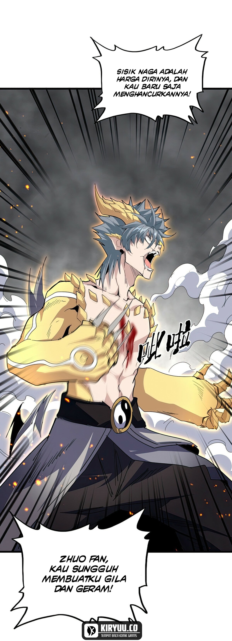 Magic Emperor Chapter 730 Image 36