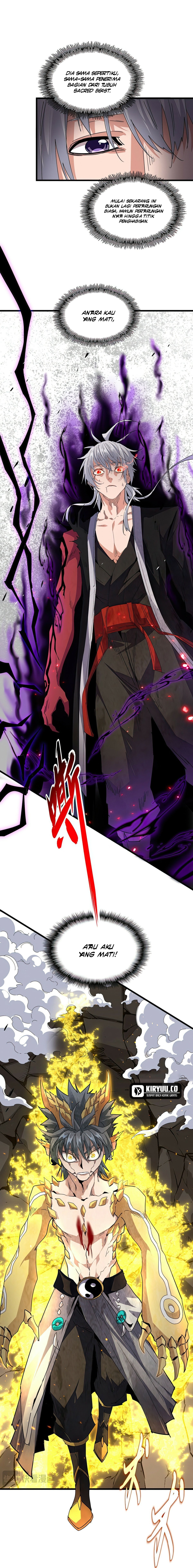 Magic Emperor Chapter 730 Image 37