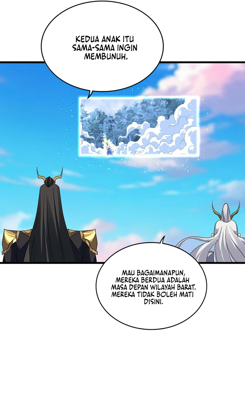 Magic Emperor Chapter 730 Image 45