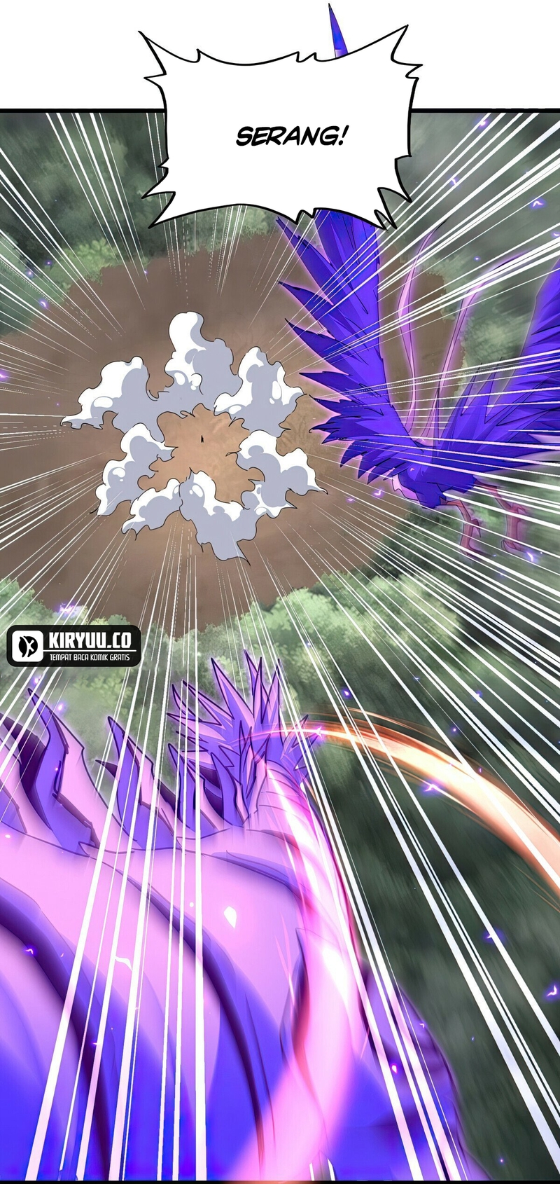 Magic Emperor Chapter 730 Image 53