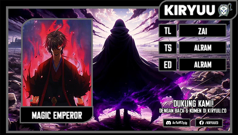 Magic Emperor Chapter 731 Image 0
