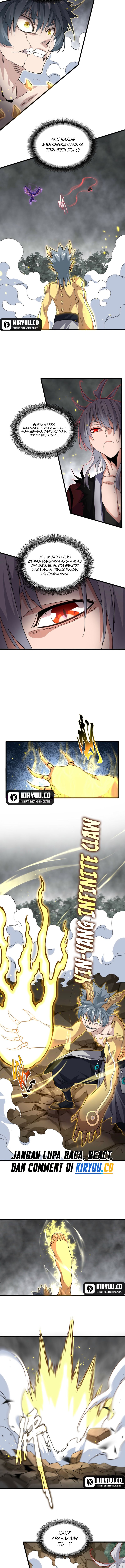 Magic Emperor Chapter 731 Image 3