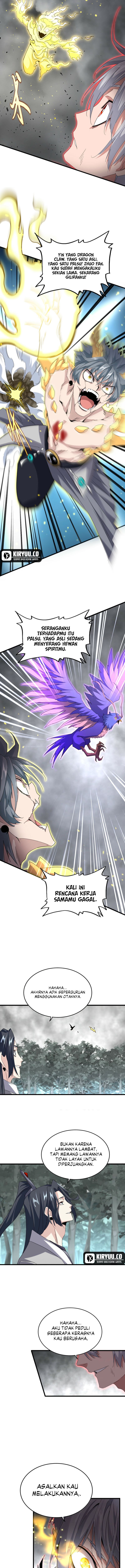 Magic Emperor Chapter 731 Image 5