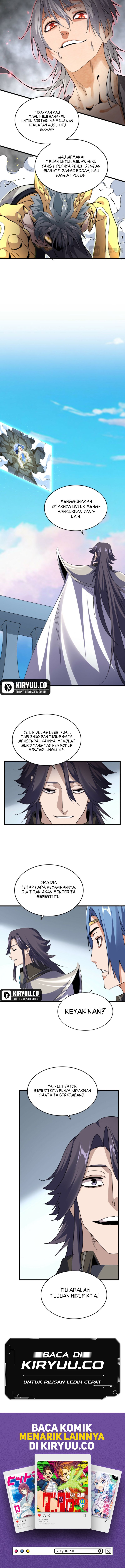 Magic Emperor Chapter 731 Image 8