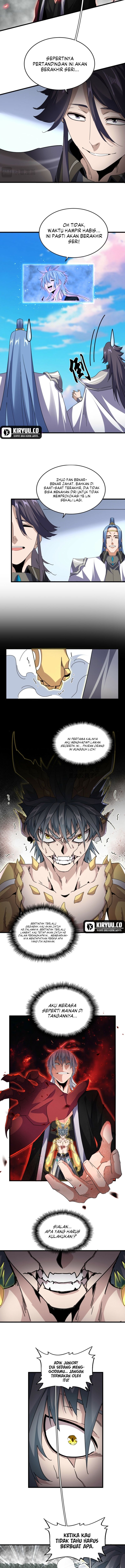 Magic Emperor Chapter 732 Image 2