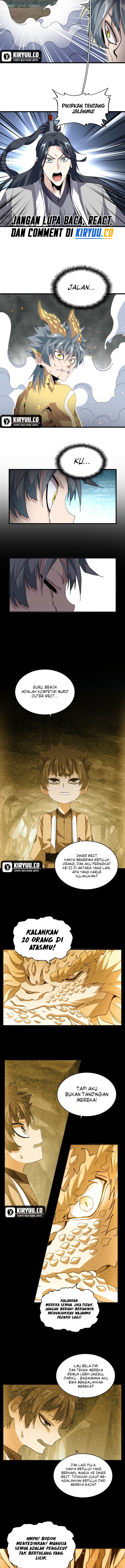 Magic Emperor Chapter 732 Image 3