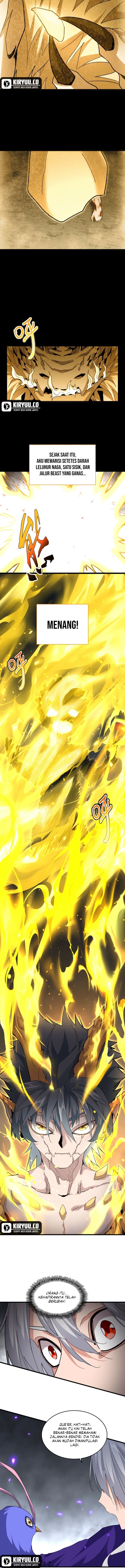 Magic Emperor Chapter 732 Image 7