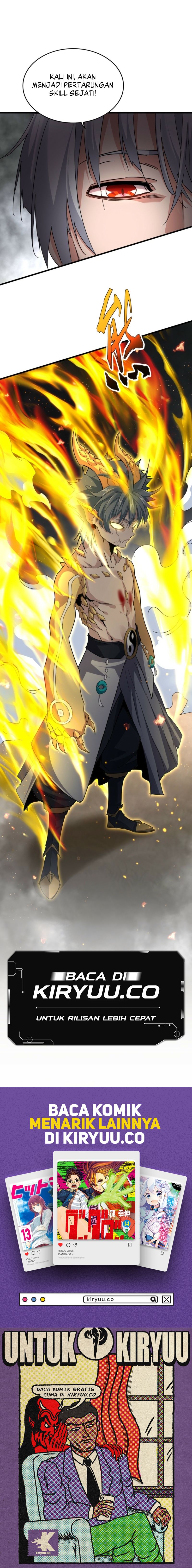 Magic Emperor Chapter 732 Image 8