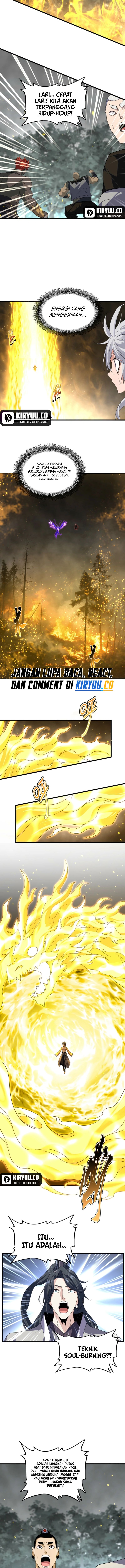 Magic Emperor Chapter 733 Image 2