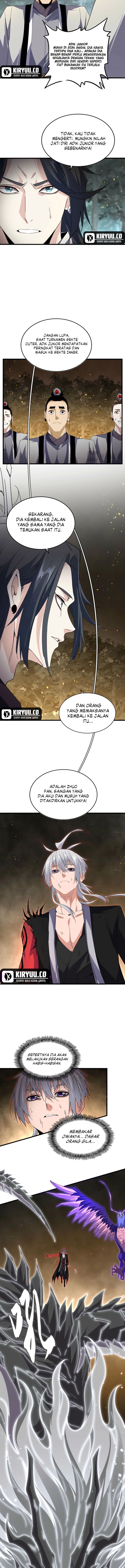 Magic Emperor Chapter 733 Image 3