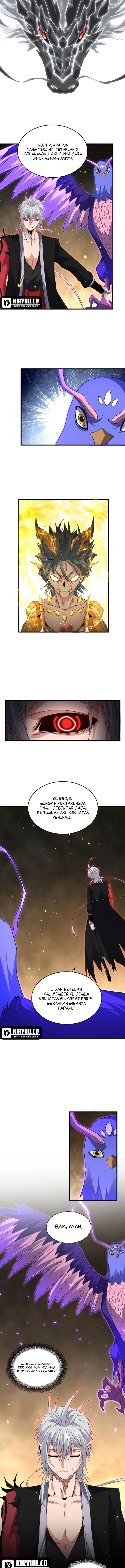 Magic Emperor Chapter 733 Image 4