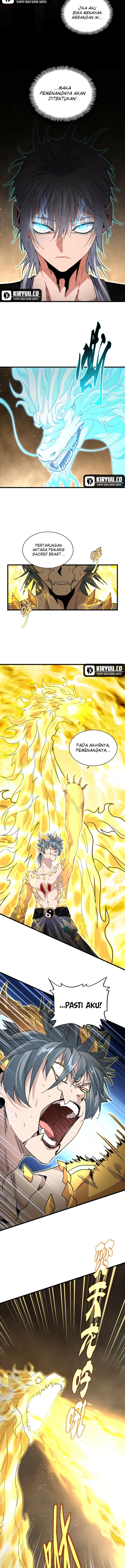 Magic Emperor Chapter 733 Image 5