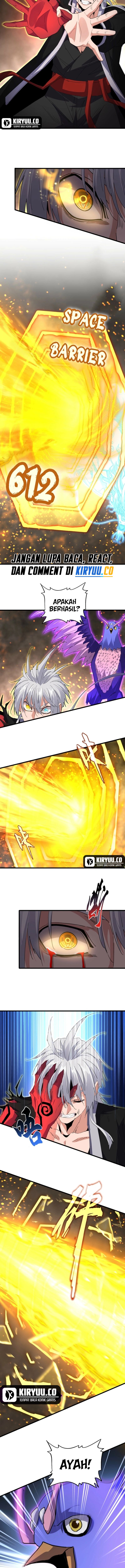 Magic Emperor Chapter 733 Image 8