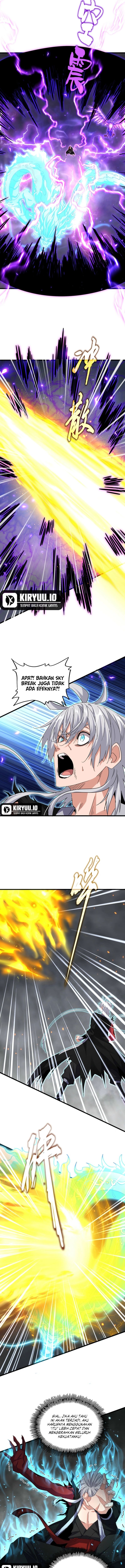 Magic Emperor Chapter 734 Image 2