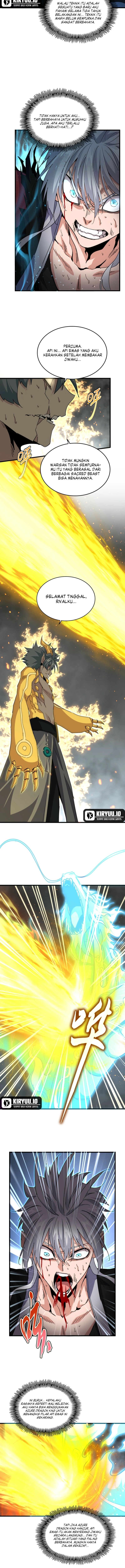 Magic Emperor Chapter 734 Image 3