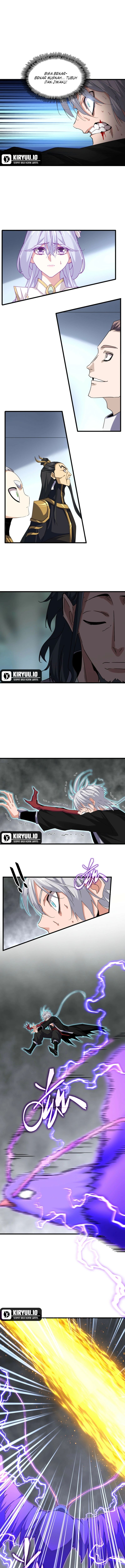 Magic Emperor Chapter 734 Image 4