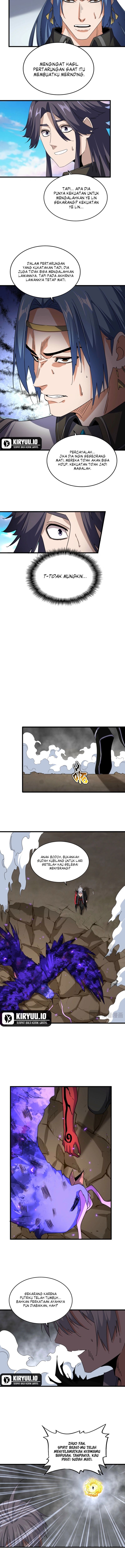 Magic Emperor Chapter 734 Image 7