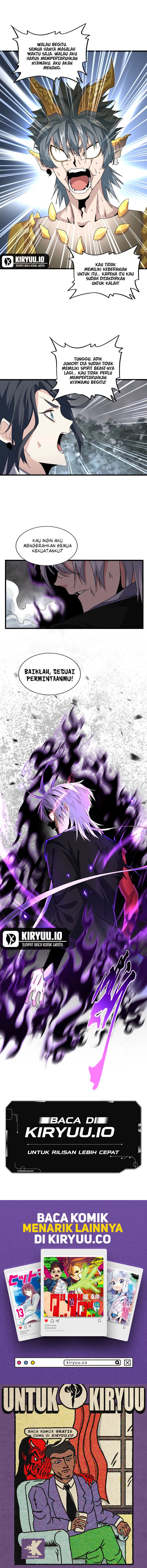 Magic Emperor Chapter 734 Image 8