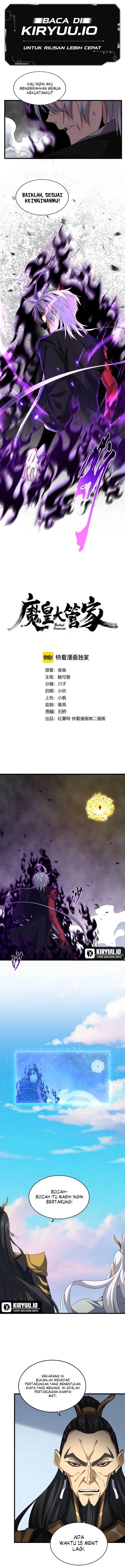 Magic Emperor Chapter 735 Image 1