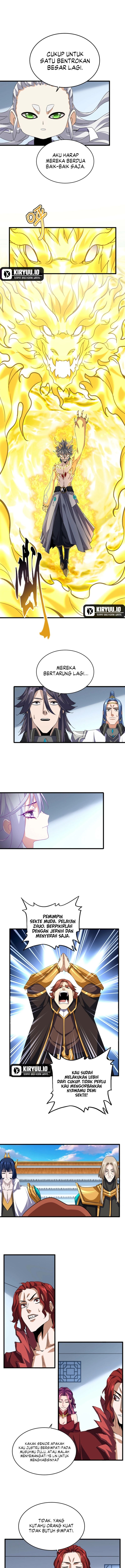 Magic Emperor Chapter 735 Image 2