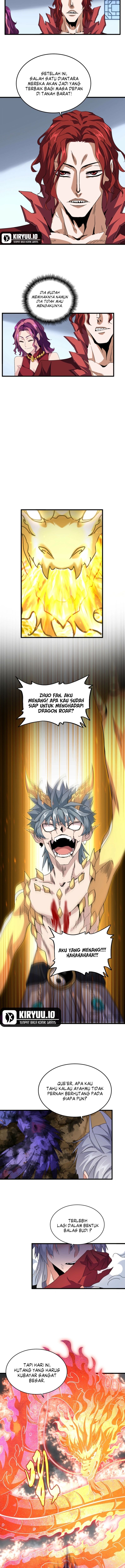 Magic Emperor Chapter 735 Image 3