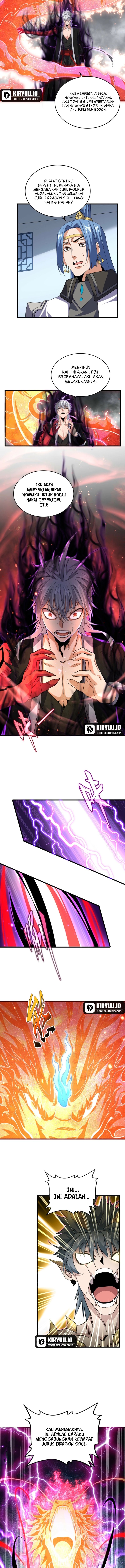 Magic Emperor Chapter 735 Image 4