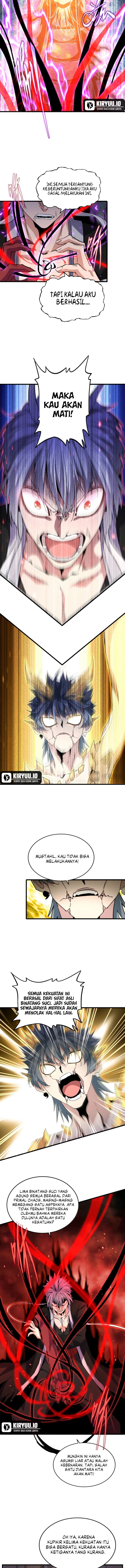 Magic Emperor Chapter 735 Image 5