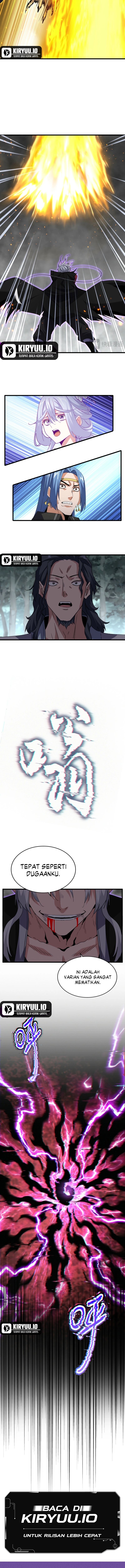 Magic Emperor Chapter 735 Image 7