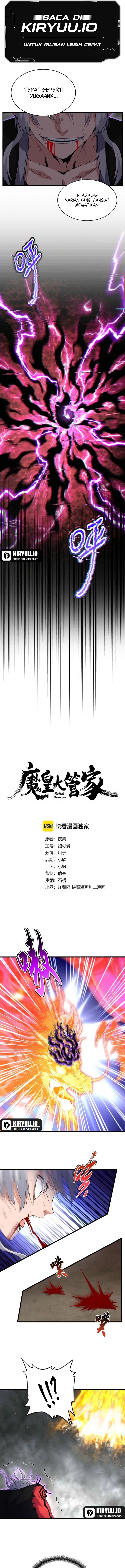 Magic Emperor Chapter 736 Image 1