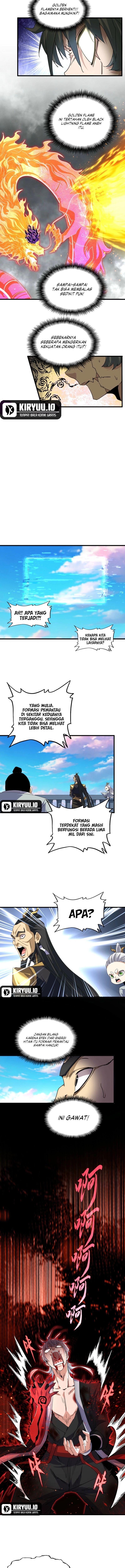 Magic Emperor Chapter 736 Image 2