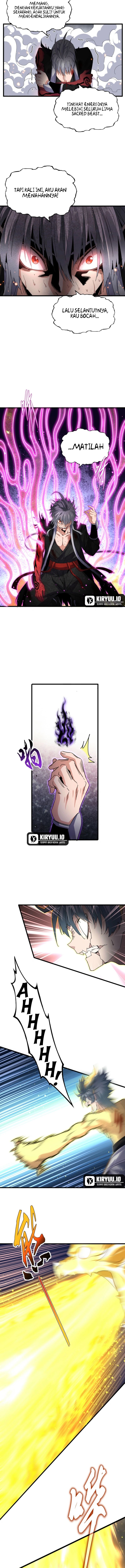 Magic Emperor Chapter 736 Image 3