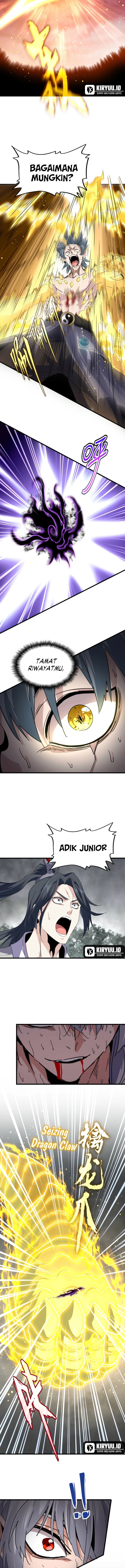 Magic Emperor Chapter 736 Image 4