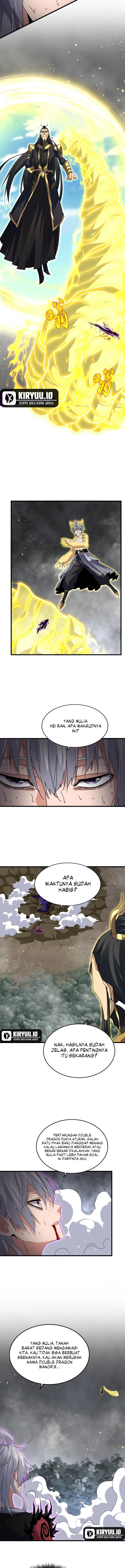 Magic Emperor Chapter 736 Image 5