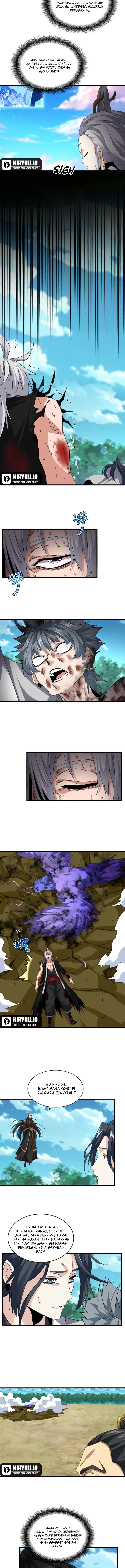 Magic Emperor Chapter 737 Image 3