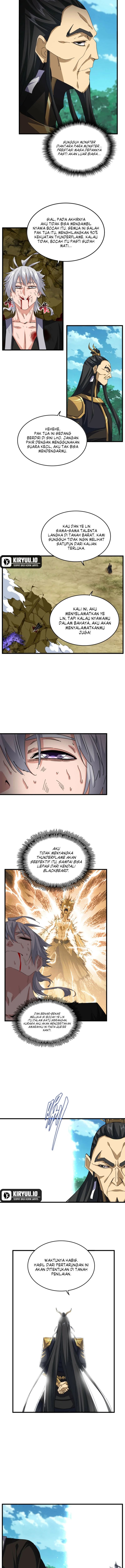 Magic Emperor Chapter 737 Image 4