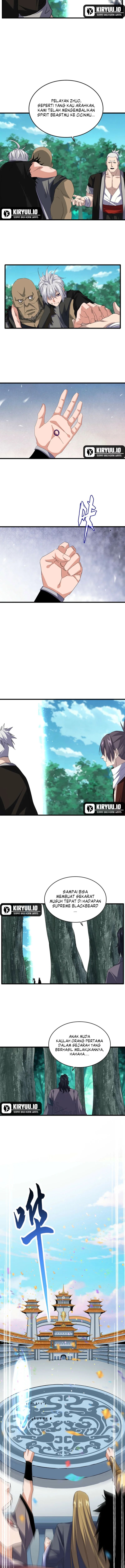 Magic Emperor Chapter 737 Image 5