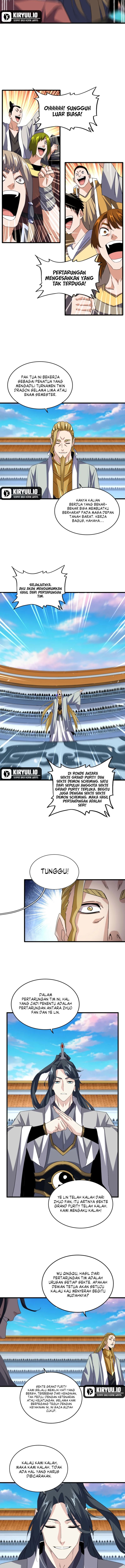 Magic Emperor Chapter 737 Image 6