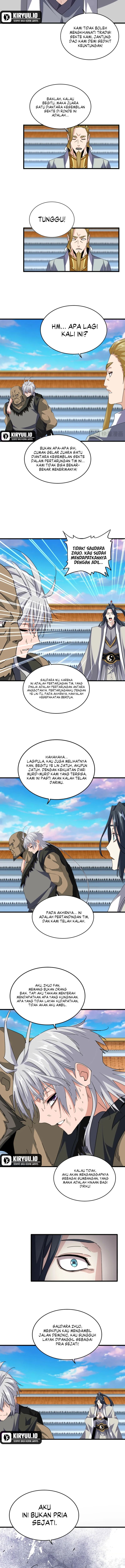 Magic Emperor Chapter 737 Image 7