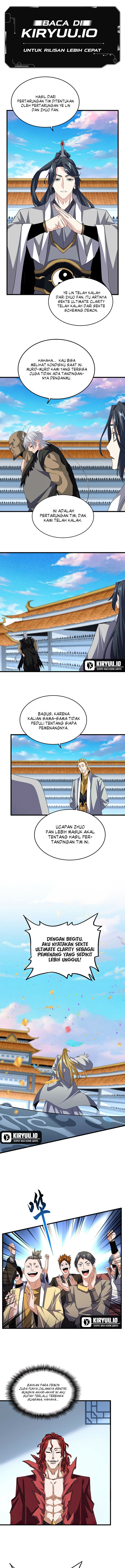 Magic Emperor Chapter 738 Image 1