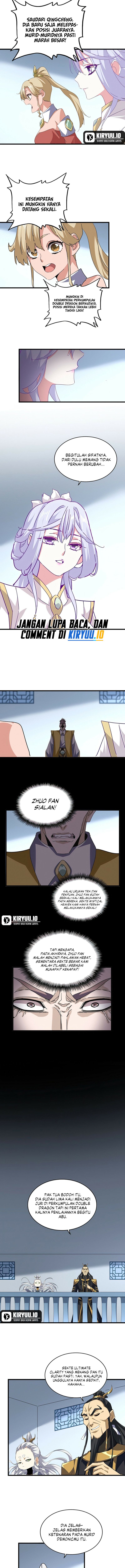 Magic Emperor Chapter 738 Image 2