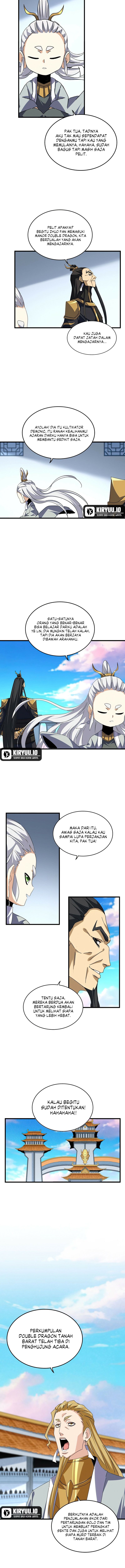 Magic Emperor Chapter 738 Image 3