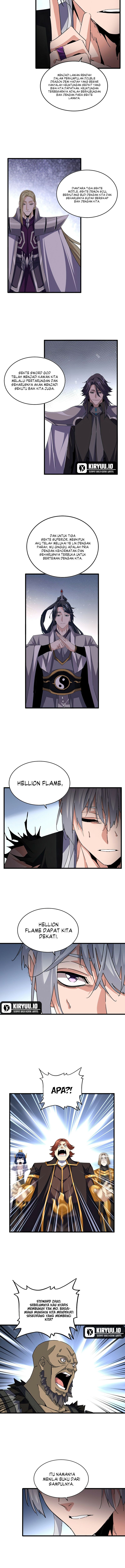 Magic Emperor Chapter 738 Image 6