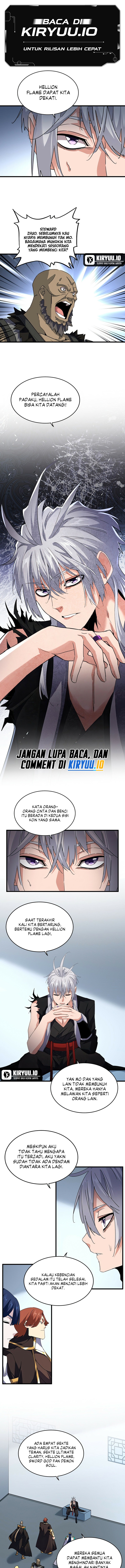 Magic Emperor Chapter 739 Image 1